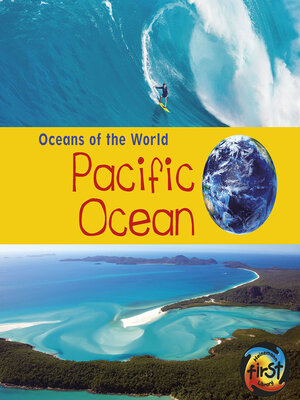 cover image of Pacific Ocean